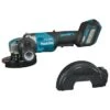 Makita GA044GZ 40 V Max Haakse Slijper 125 Mm X-LOCK -Makita Shop Nederland ga044gz c1l0 s100