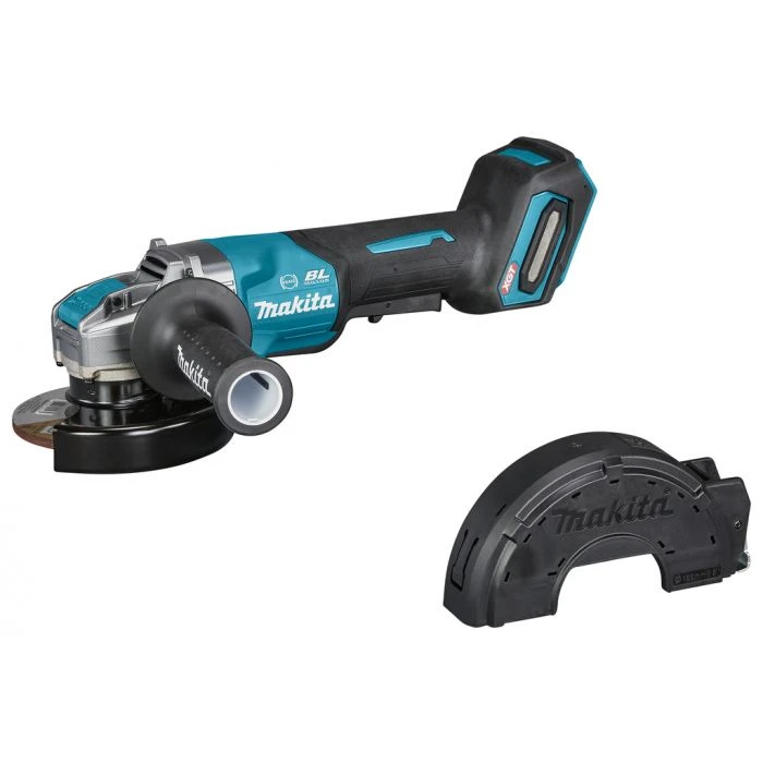 Makita GA047GZ 40 V Max Haakse Slijper 125 Mm X-LOCK 3 Makita GA047GZ 40 V Max Haakse Slijper 125 Mm X-LOCK