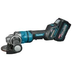 Makita GA050GT101 40 V Max Haakse Slijper 125 Mm