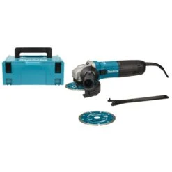 Makita GA5040RKDJ 230 V Haakse Slijper 125 Mm 21 Makita GA5040RKDJ 230 V Haakse Slijper 125 Mm -Makita Shop Nederland ga5040rkdj c1l0 s101