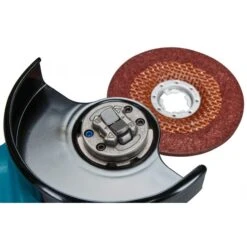 Makita GA5080RX02 230 V Haakse Slijper 125 Mm X-LOCK -Makita Shop Nederland ga5080rx02 f 003 1