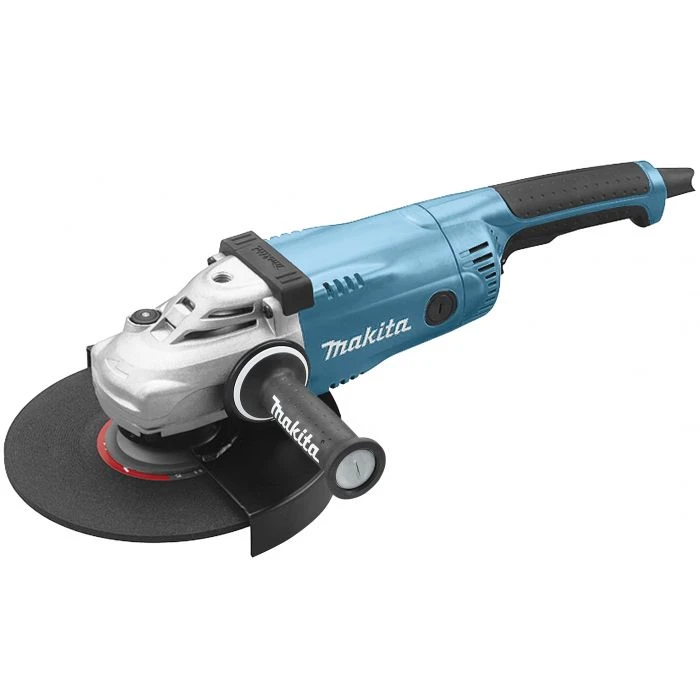 Makita GA9020SFYK 230 V Haakse Slijper 230 Mm 4 Makita GA9020SFYK 230 V Haakse Slijper 230 Mm - Afbeelding 2