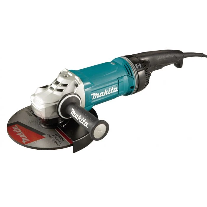 Makita GA9070YX1 230 V Haakse Slijper 230 Mm 4 Makita GA9070YX1 230 V Haakse Slijper 230 Mm - Afbeelding 2