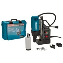 Makita HB350 230 V Magneetkernboormachine -Makita Shop Nederland hb350 c1l0 s101 1