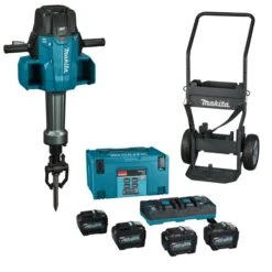 Makita HM004GL402 XGT 2x40 V Breekhamer 72J