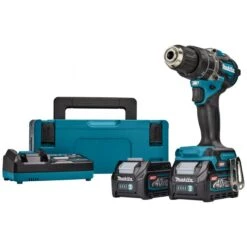 Makita HP002GD201 40 V Max Klopboor-/schroefmachine -Makita Shop Nederland hp002gd201 c2r0 s100 1