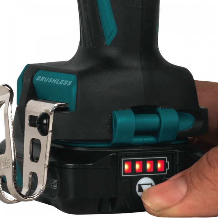 Makita HP332DZJ 12 V Max Klopboor-/schroefmachine 17 Makita HP332DZJ 12 V Max Klopboor-/schroefmachine - Afbeelding 15