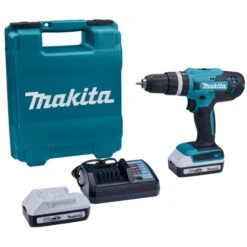 Makita HP488DWAE 18 V Klopboor-/schroefmachine -Makita Shop Nederland hp488dwae c1l0 s100