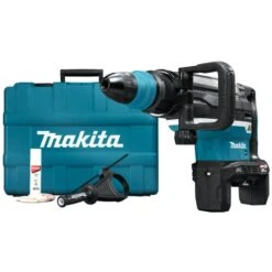 Makita HR006GZ 2x40 V Max Combihamer 6 Makita HR006GZ 2x40 V Max Combihamer -Makita Shop Nederland hr006gz c1l0 s100