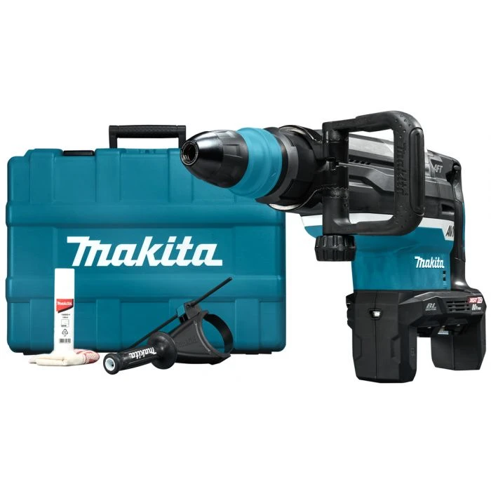 Makita HR006GZ 2x40 V Max Combihamer 4 Makita HR006GZ 2x40 V Max Combihamer - Afbeelding 2
