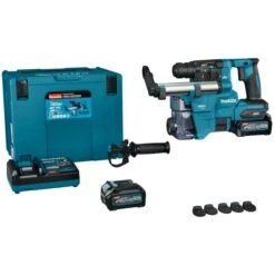 Makita HR010GD201 40 V Max Combihamer 7 Makita HR010GD201 40 V Max Combihamer -Makita Shop Nederland hr010gd201 c1l0 s100