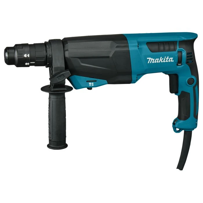 Makita HR2670FT 230 V Combihamer 3 Makita HR2670FT 230 V Combihamer