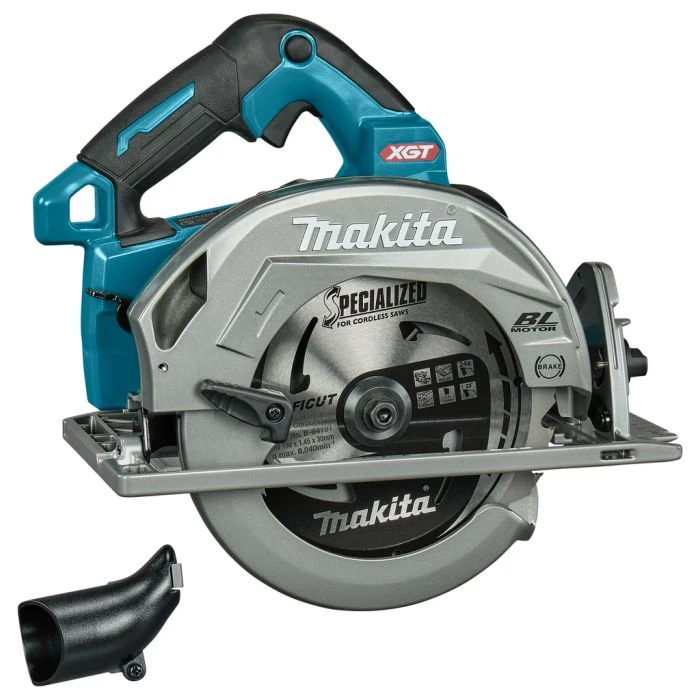 Makita HS003GZ 40 V Max Cirkelzaag 190 Mm 5 Makita HS003GZ 40 V Max Cirkelzaag 190 Mm - Afbeelding 3
