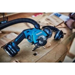 Makita HS301DSMJ 12 V Max Cirkelzaag 85 Mm -Makita Shop Nederland hs301d dt3 1