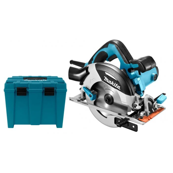Makita HS6101K 230 V Cirkelzaag 165 Mm 5 Makita HS6101K 230 V Cirkelzaag 165 Mm - Afbeelding 3