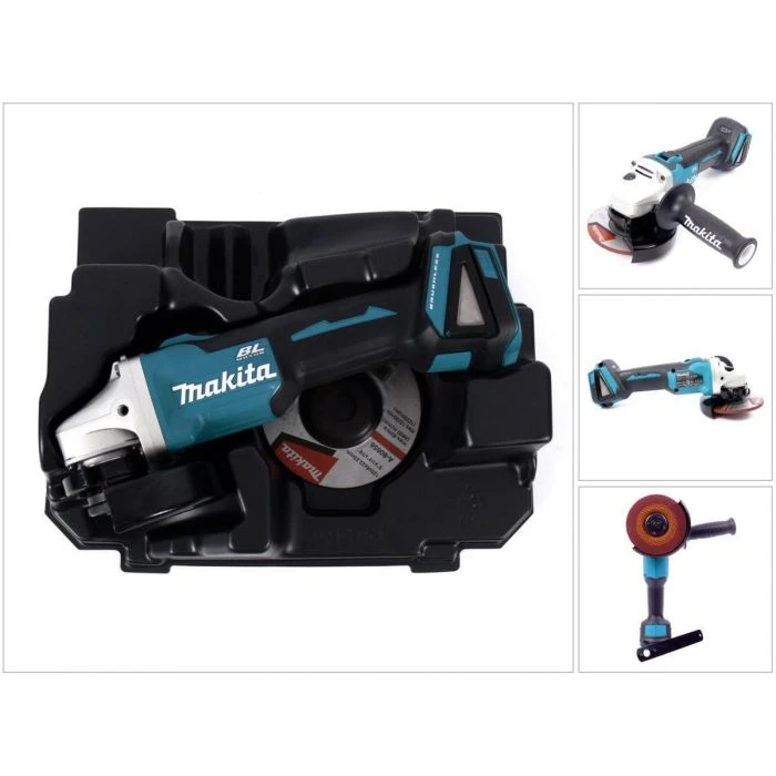 Makita 838175-3 Inlay 4 Makita 838175-3 Inlay - Afbeelding 2