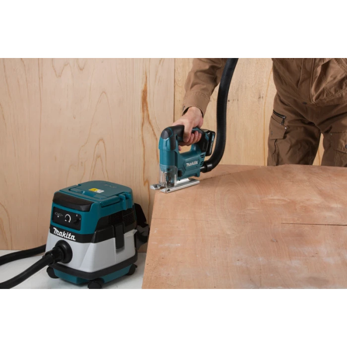 Makita JV101DZJ 12 V Max Decoupeerzaag D-greep 9 Makita JV101DZJ 12 V Max Decoupeerzaag D-greep - Afbeelding 7