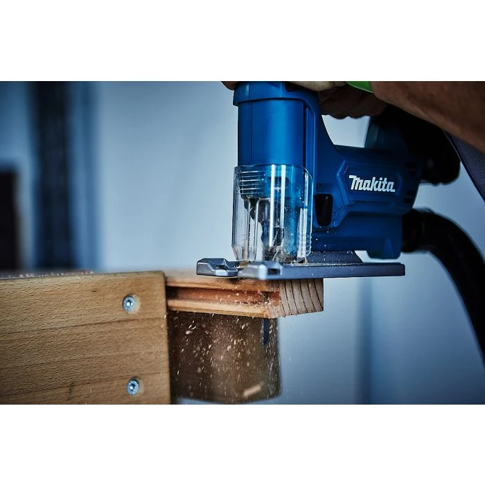 Makita JV101DZJ 12 V Max Decoupeerzaag D-greep 4 Makita JV101DZJ 12 V Max Decoupeerzaag D-greep - Afbeelding 2