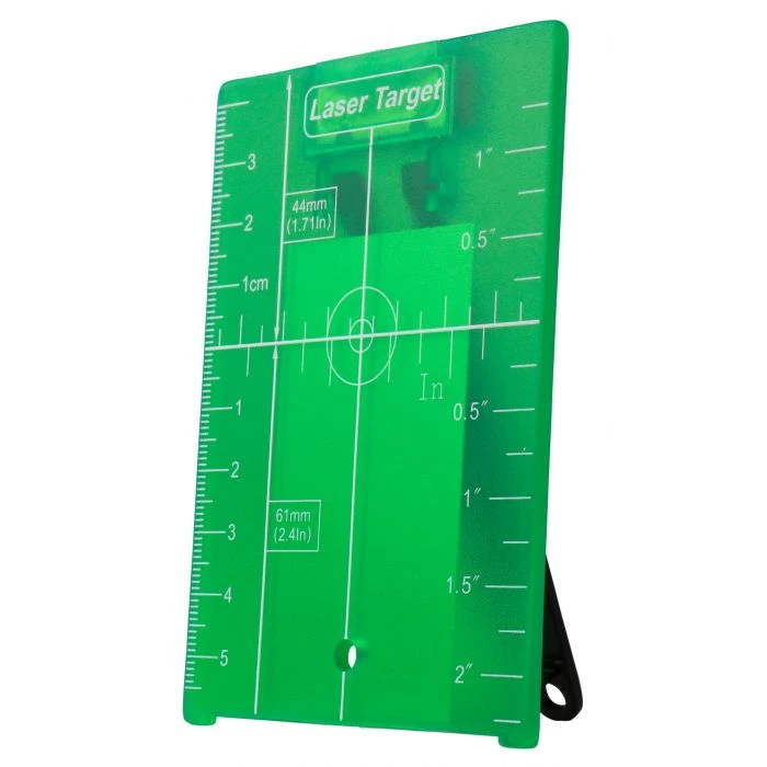 Makita LE00823195 Laserrichtplaat Groen 6 Makita LE00823195 Laserrichtplaat Groen - Afbeelding 4