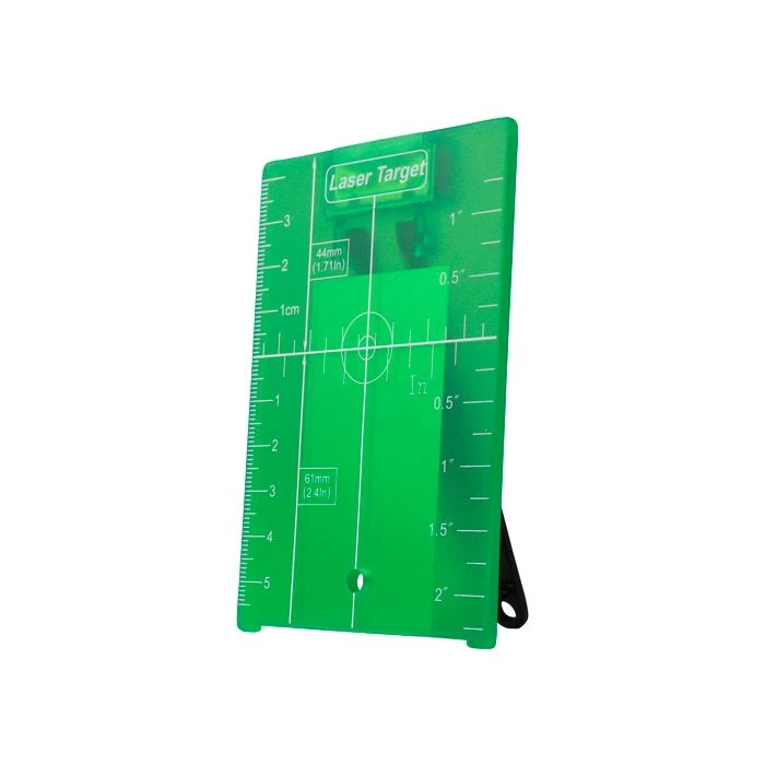 Makita LE00823195 Laserrichtplaat Groen 4 Makita LE00823195 Laserrichtplaat Groen - Afbeelding 2