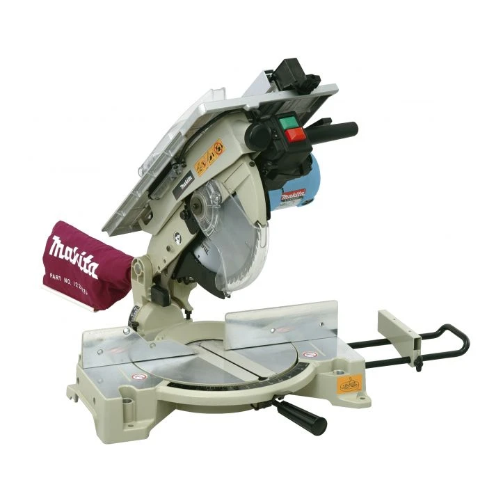 Makita LH1040F 230 V Afkort-/tafelzaag 260 Mm 4 Makita LH1040F 230 V Afkort-/tafelzaag 260 Mm - Afbeelding 2