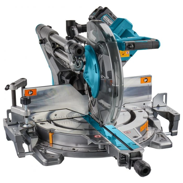 Makita LS004GM102 40 V Max Radiaal Afkortzaag 260 Mm 16 Makita LS004GM102 40 V Max Radiaal Afkortzaag 260 Mm - Afbeelding 14