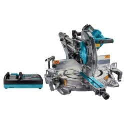 Makita LS004GM102 40 V Max Radiaal Afkortzaag 260 Mm 27 Makita LS004GM102 40 V Max Radiaal Afkortzaag 260 Mm -Makita Shop Nederland ls004gm102 c1r0 s100