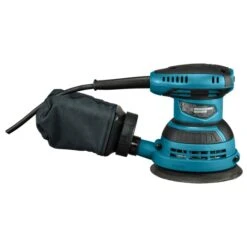 Makita M9204B 230 V Excenter Schuurmachine 125mm -Makita Shop Nederland m9204b c7c0