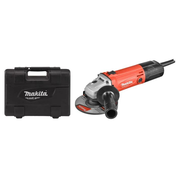 Makita M9503RK 230 V Haakse Slijper 125 Mm 4 Makita M9503RK 230 V Haakse Slijper 125 Mm - Afbeelding 2