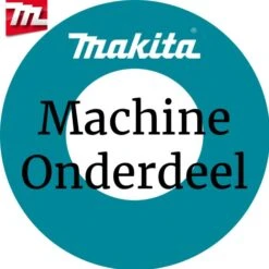 Makita HEPA Fijnstoffilter -Makita Shop Nederland makita onderdelen 18829