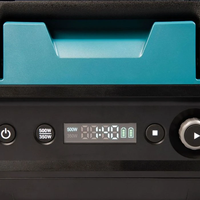 Makita MW001GZ XGT 40V MAX Magnetron 9 Makita MW001GZ XGT 40V MAX Magnetron - Afbeelding 7