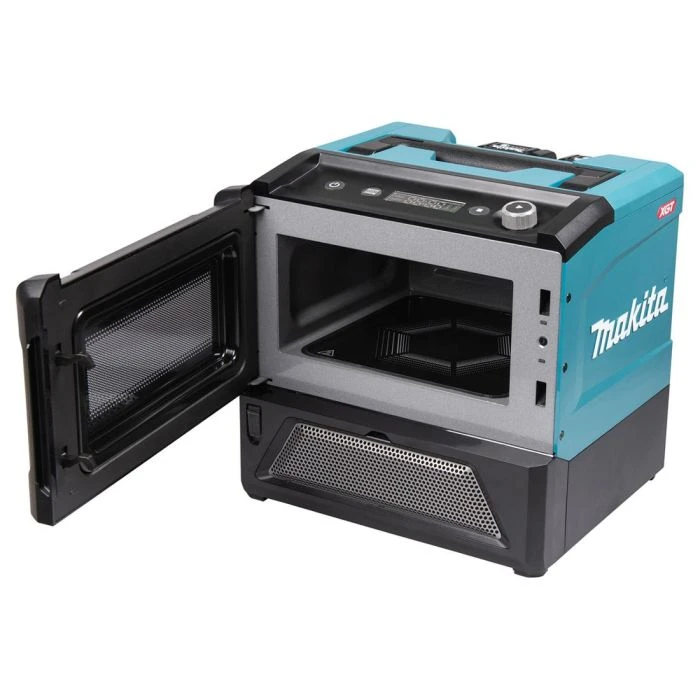 Makita MW001GZ XGT 40V MAX Magnetron 5 Makita MW001GZ XGT 40V MAX Magnetron - Afbeelding 3