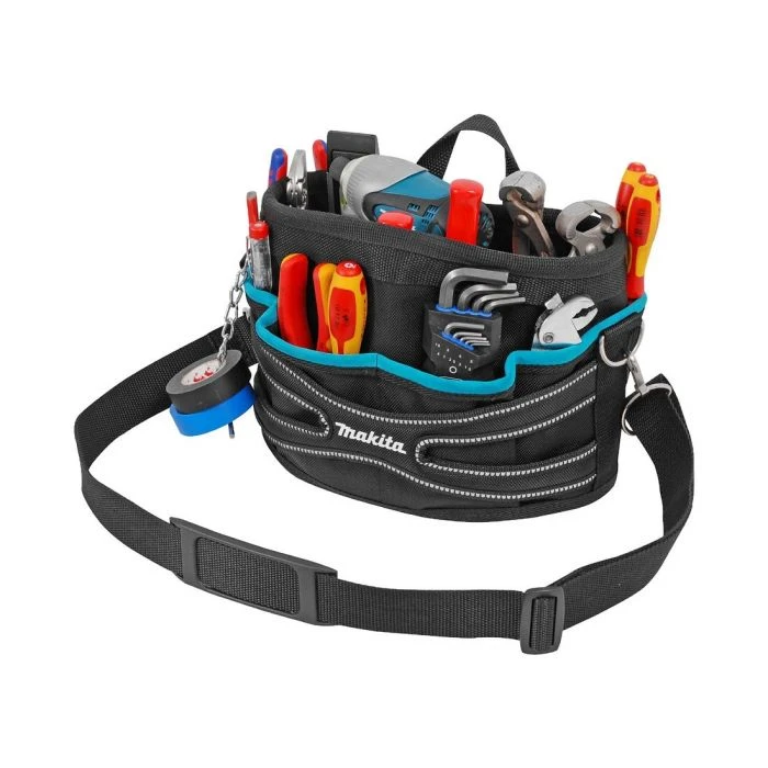 Makita P-72045 Gereedschapstas Universeel 6 Makita P-72045 Gereedschapstas Universeel - Afbeelding 4