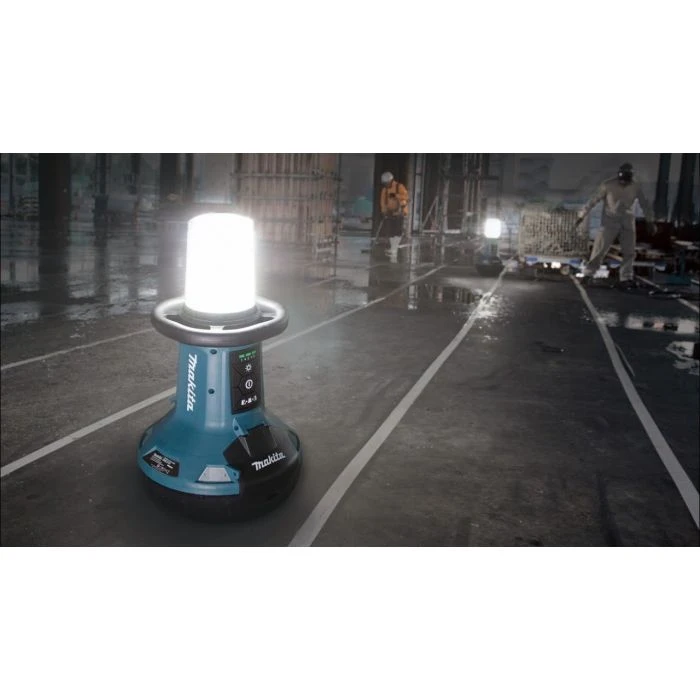 Makita NLADML810 Omgevingslamp AC / 14,4 V / 18 V 11 Makita NLADML810 Omgevingslamp AC / 14,4 V / 18 V - Afbeelding 9