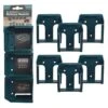 Stealth Mount Accuhouder Voor Makita 18V LXT, 6-pack Blauw -Makita Shop Nederland mk40 blu 6 31c53bab19 1 1