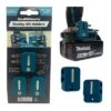 Stealth Mount Stubby Bithouder Voor Makita (3-pack) -Makita Shop Nederland mkstubby blu listing ed949bd3e7