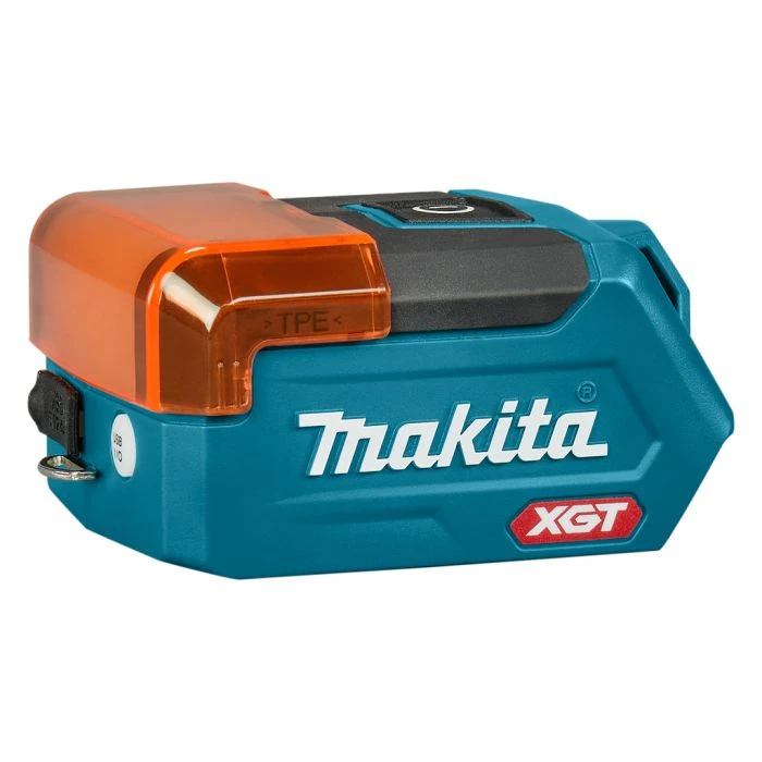 Makita ML011G 40 V Max Zaklamp Blok Led Met USB-uitgang 3 Makita ML011G 40 V Max Zaklamp Blok Led Met USB-uitgang