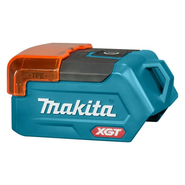 Makita ML011G 40 V Max Zaklamp Blok Led Met USB-uitgang 4 Makita ML011G 40 V Max Zaklamp Blok Led Met USB-uitgang - Afbeelding 2