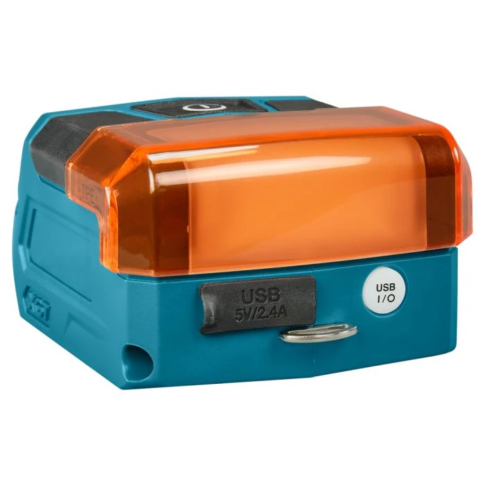 Makita ML011G 40 V Max Zaklamp Blok Led Met USB-uitgang 6 Makita ML011G 40 V Max Zaklamp Blok Led Met USB-uitgang - Afbeelding 4