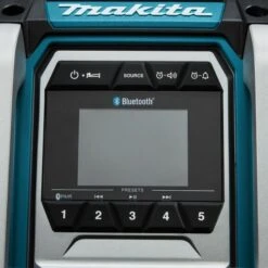 Makita MR006GZ Bouwradio FM/AM Bluetooth 9 Makita MR006GZ Bouwradio FM/AM Bluetooth -Makita Shop Nederland mr006g f 003
