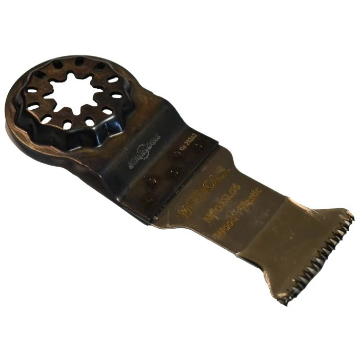 Mtools Multitool Invalzaagblad HCS Precision 14tpi 35x50mm. Starlock MT02SL06 4 Mtools Multitool Invalzaagblad HCS Precision 14tpi 35x50mm. Starlock MT02SL06 - Afbeelding 2