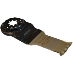 Mtools Multitool Invalzaagblad Bi-metaal 19tpi 28x55mm. Starlock MT03SL15 -Makita Shop Nederland mt03sl15 zijaanzicht