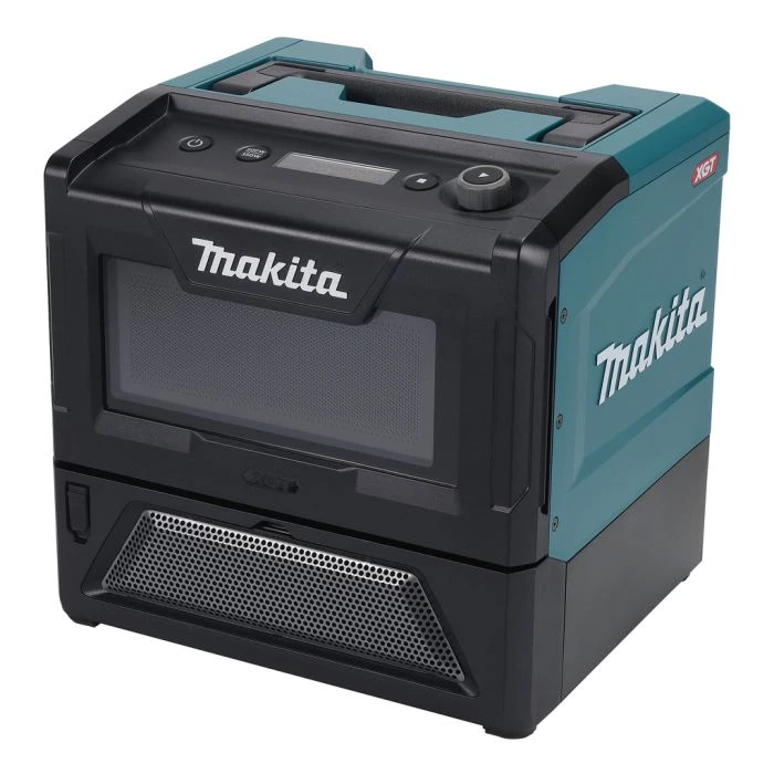 Makita MW001GZ XGT 40V MAX Magnetron 4 Makita MW001GZ XGT 40V MAX Magnetron - Afbeelding 2