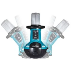 Makita NLADML810 Omgevingslamp AC / 14,4 V / 18 V 16 Makita NLADML810 Omgevingslamp AC / 14,4 V / 18 V -Makita Shop Nederland nladml810 c1c0 s01 2