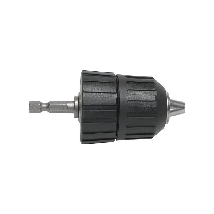 Makita P-04379 Boorkop Snelspan 1-10mm 1/4" 4 Makita P-04379 Boorkop Snelspan 1-10mm 1/4" - Afbeelding 2
