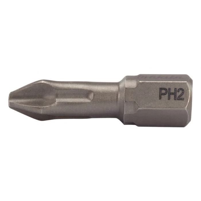 Makita P-06052 Schroefbit Torsion PH2x25mm 3 Makita P-06052 Schroefbit Torsion PH2x25mm