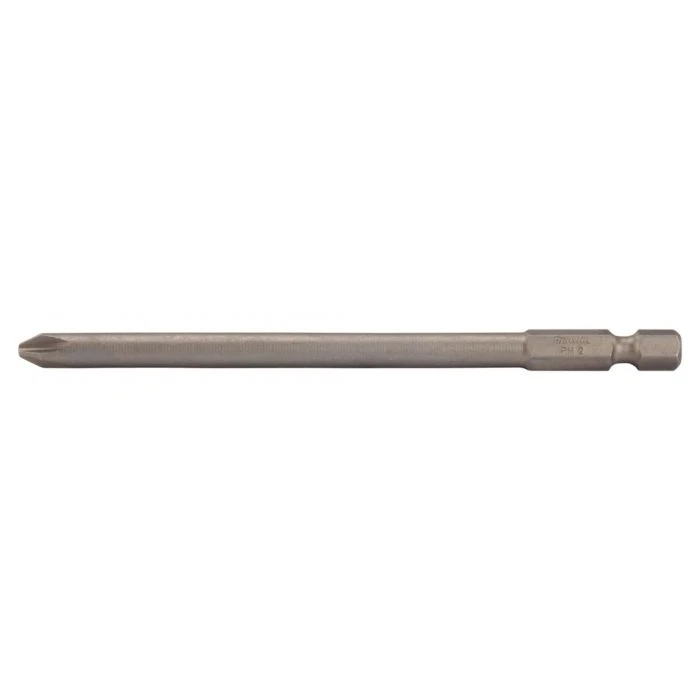 Makita P-53419 Schroefbit PH2x110mm 4 Makita P-53419 Schroefbit PH2x110mm - Afbeelding 2
