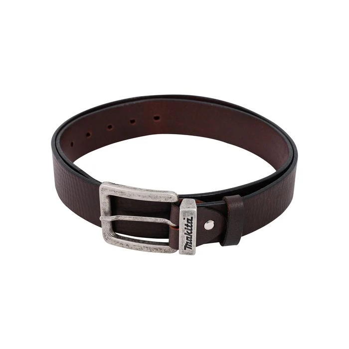 Makita P-72229 Bruine Leren Riem 4 Makita P-72229 Bruine Leren Riem - Afbeelding 2
