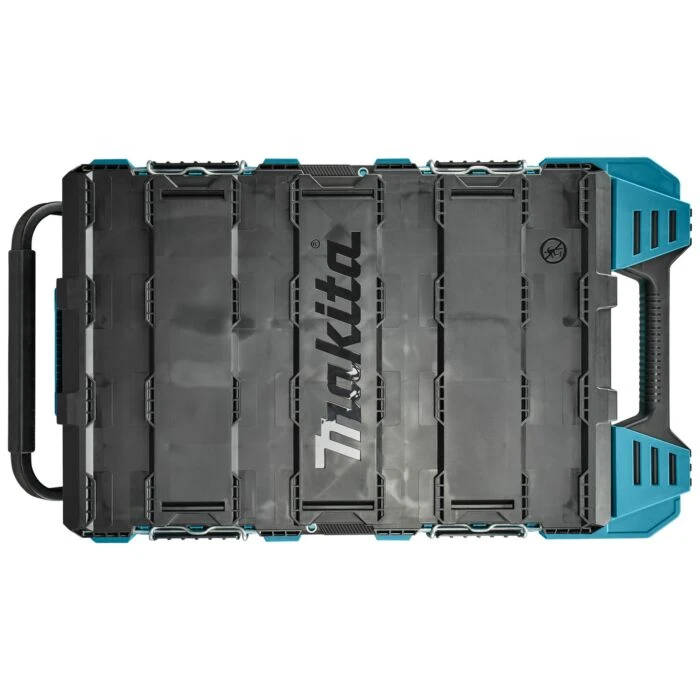 Makita P-91001 Maktrak Gereedschapskist Trolley 9 Makita P-91001 Maktrak Gereedschapskist Trolley - Afbeelding 7