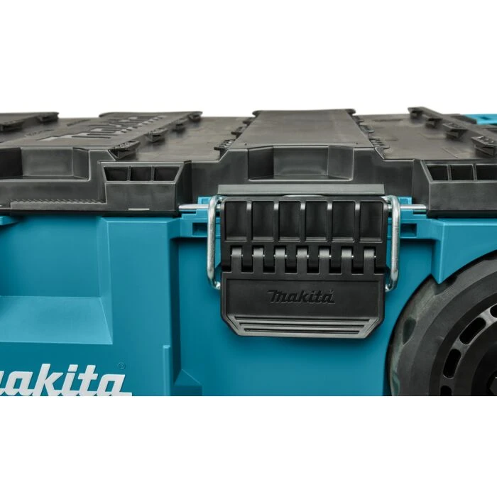 Makita P-91001 Maktrak Gereedschapskist Trolley 18 Makita P-91001 Maktrak Gereedschapskist Trolley - Afbeelding 16